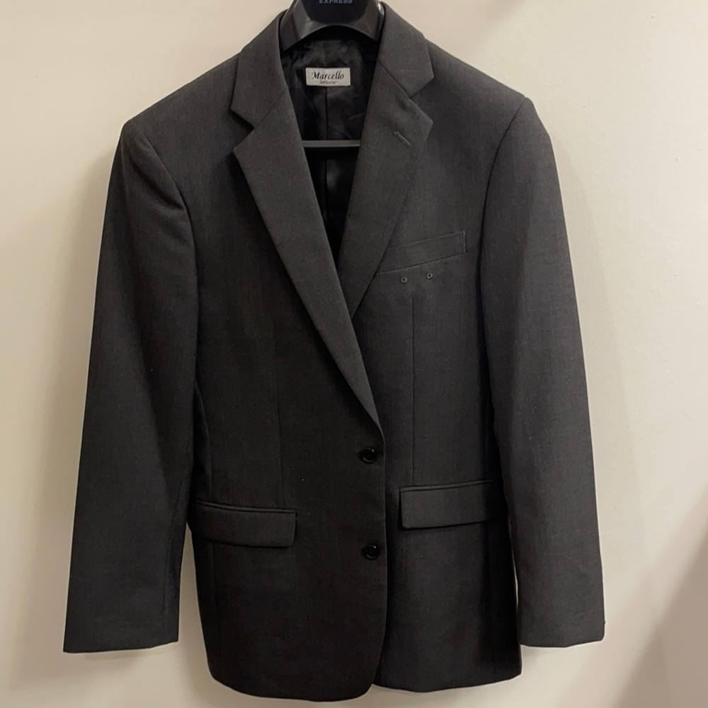 Marcello Sartoria | Business Suit Jacket